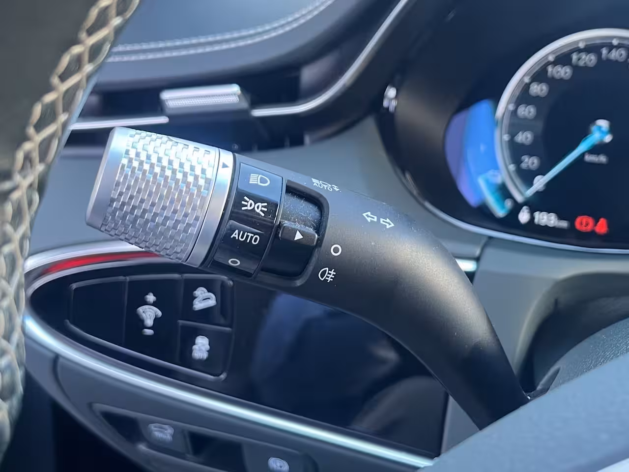 Genesis GV70 77kWh 490pk AWD Sport | SOH 100% | Stoelverwarming-verkoeling | Stuurverwarming | Panorama