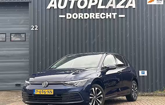 Volkswagen Golf 1.0 TSI Life Business Dealeronderh|Sfeerverl|Stuur/Stoelverw|