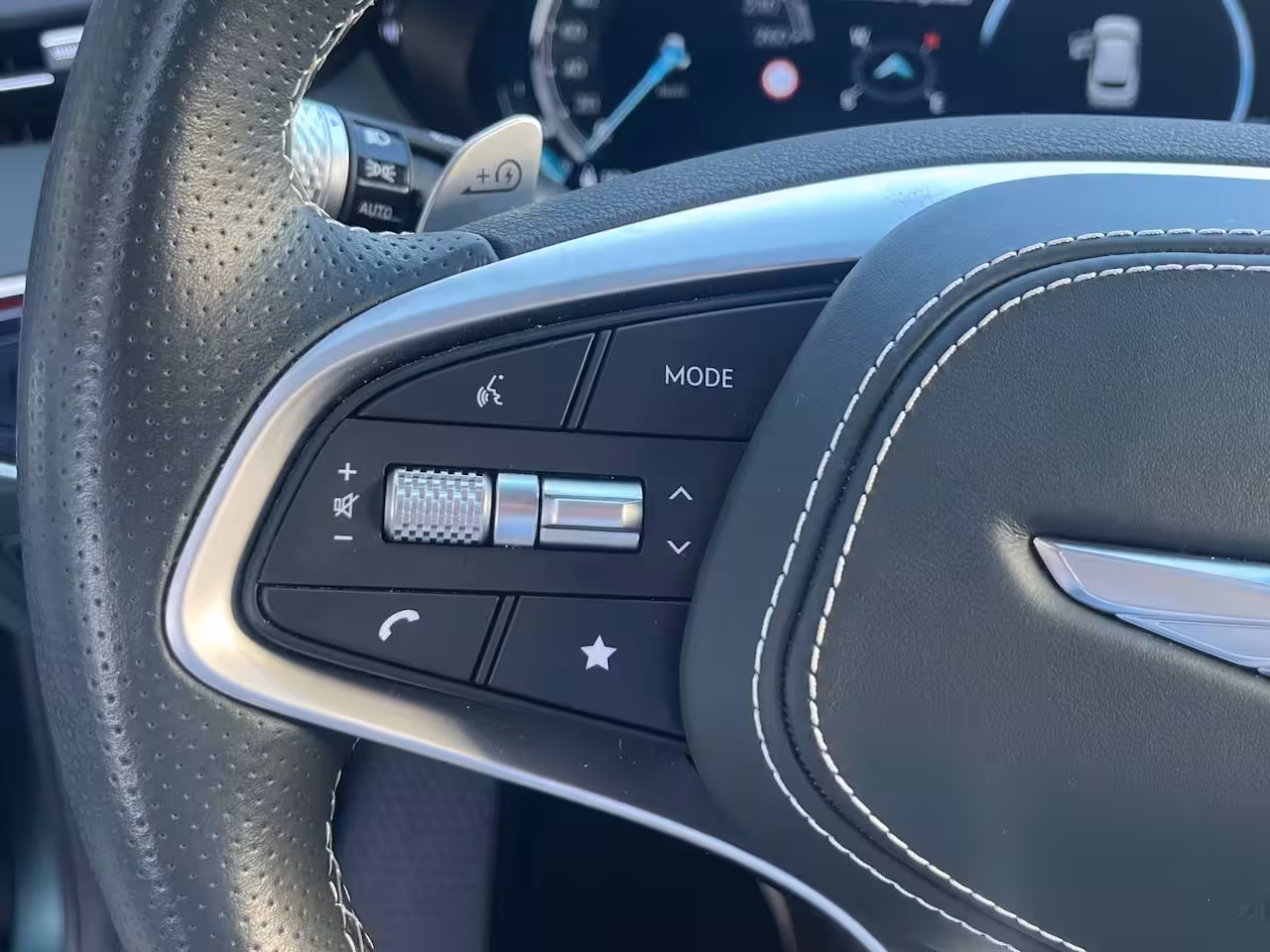 Genesis GV70 77kWh 490pk AWD Sport | SOH 100% | Stoelverwarming-verkoeling | Stuurverwarming | Panorama