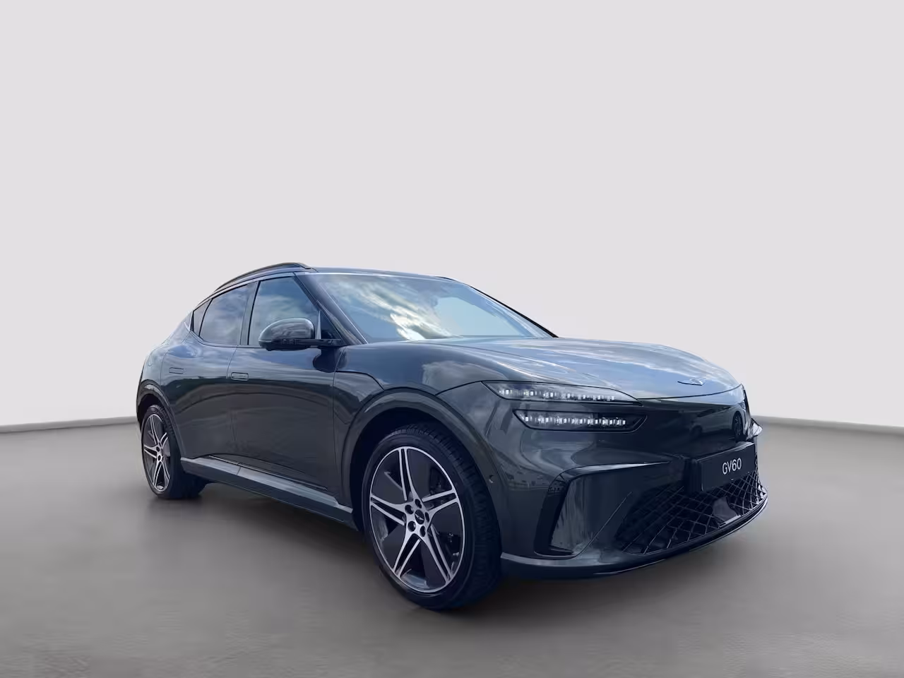 Genesis GV60 84 kWh 490pk Luxury AWD 5.400, - DEMO VOORDEEL | V2L | Nappa Leder | Bang & Olufsen | 21"