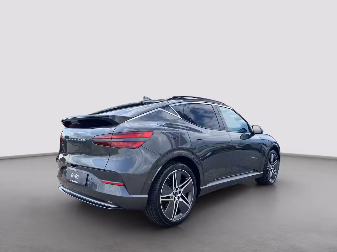 Genesis GV60 84 kWh 490pk Luxury AWD 5.400, - DEMO VOORDEEL | V2L | Nappa Leder | Bang & Olufsen | 21"
