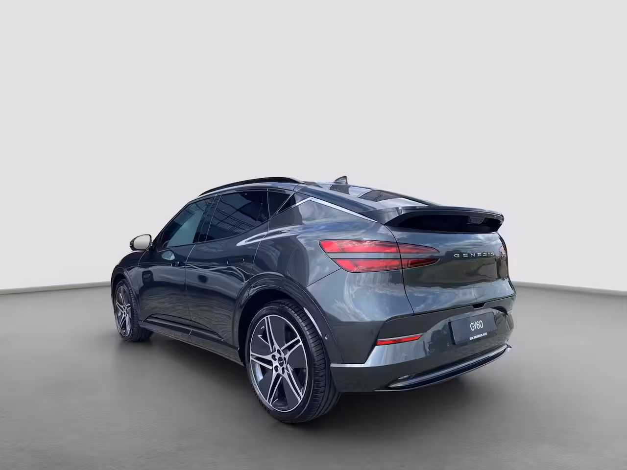 Genesis GV60 84 kWh 490pk Luxury AWD 5.400, - DEMO VOORDEEL | V2L | Nappa Leder | Bang & Olufsen | 21"