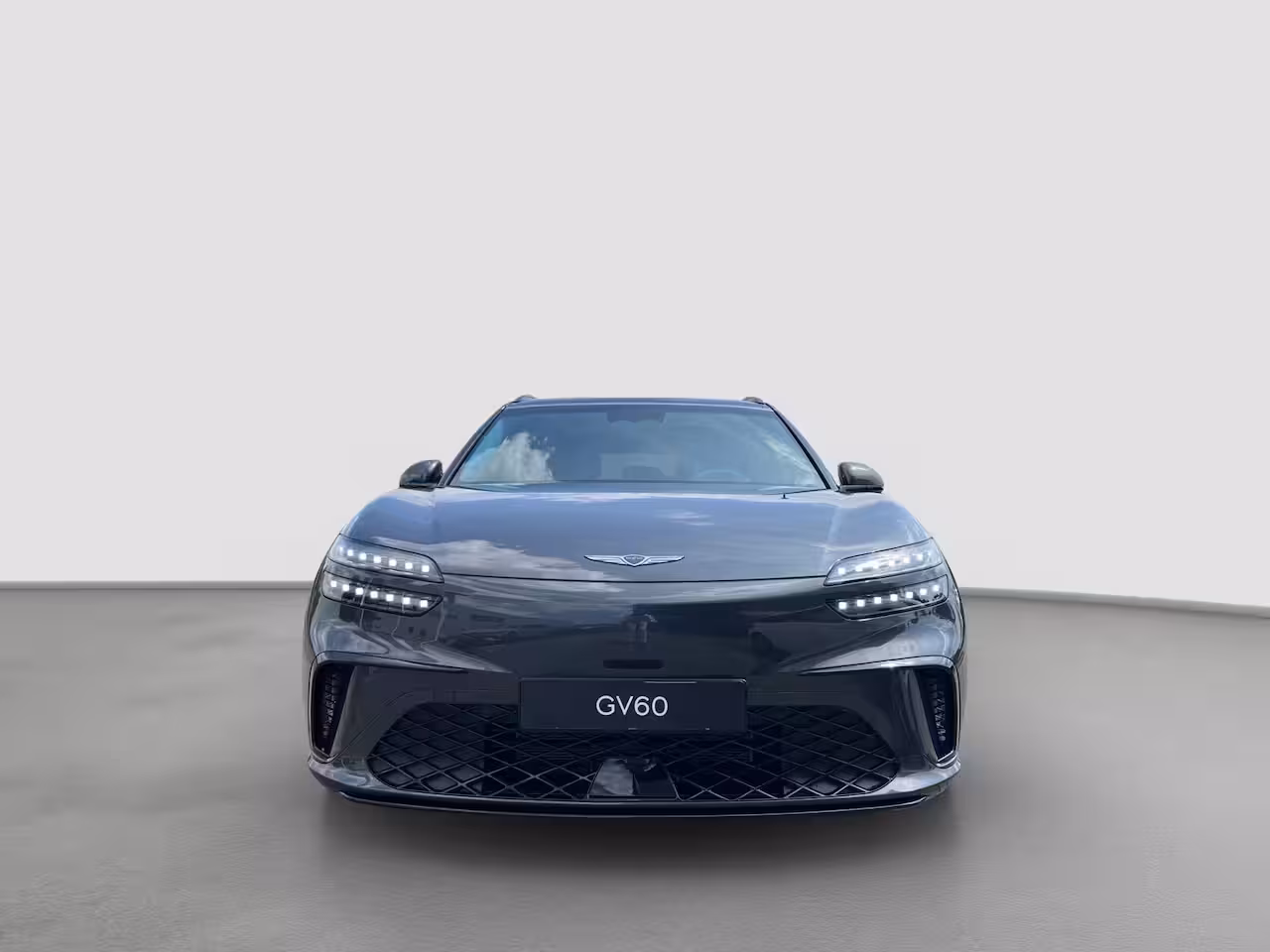 Genesis GV60 84 kWh 490pk Luxury AWD 5.400, - DEMO VOORDEEL | V2L | Nappa Leder | Bang & Olufsen | 21"