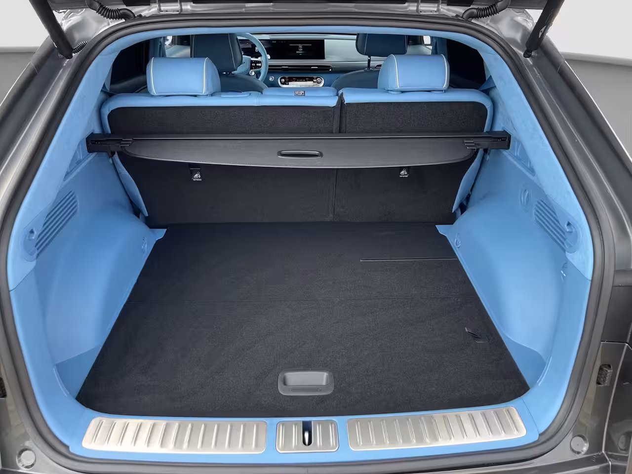 Genesis GV60 84 kWh 490pk Luxury AWD 5.400, - DEMO VOORDEEL | V2L | Nappa Leder | Bang & Olufsen | 21"