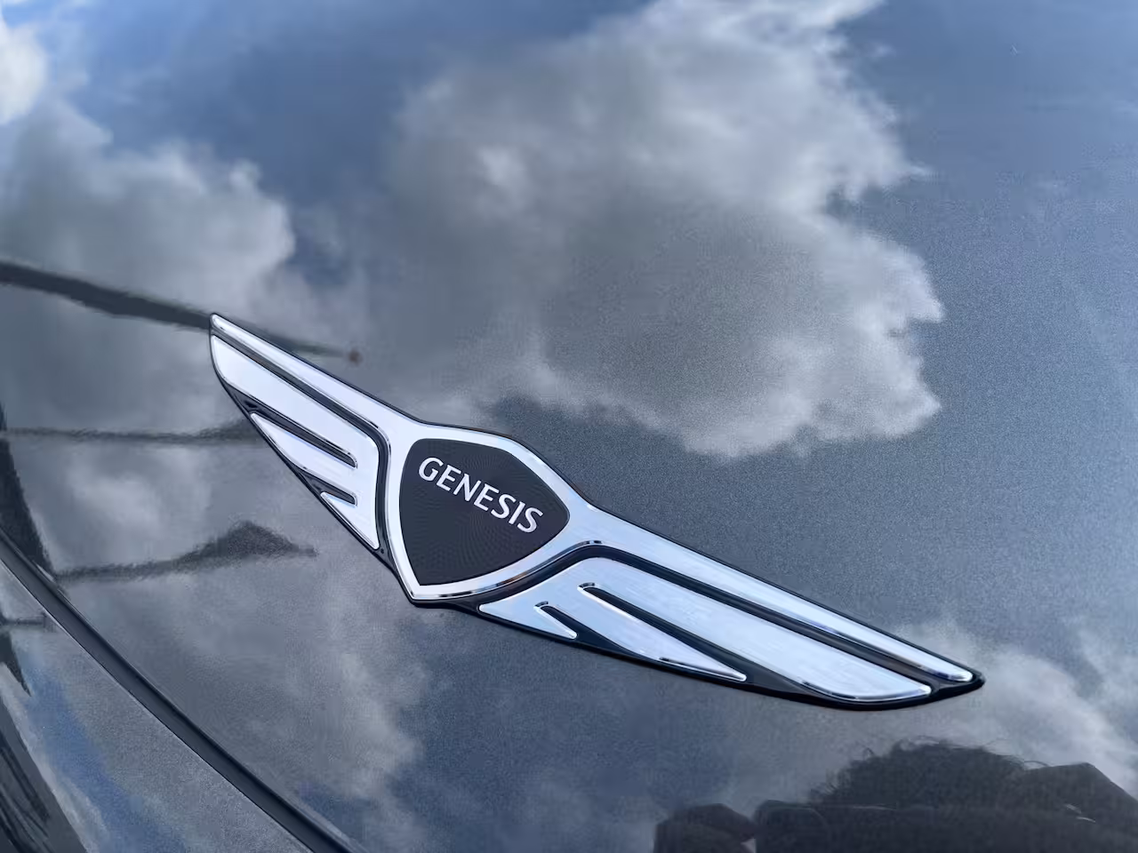 Genesis GV60 84 kWh 490pk Luxury AWD 5.400, - DEMO VOORDEEL | V2L | Nappa Leder | Bang & Olufsen | 21"