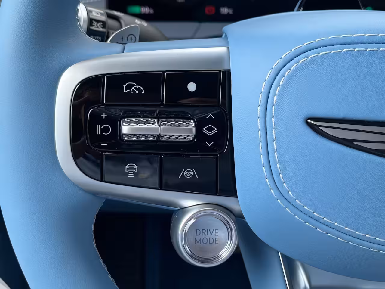 Genesis GV60 84 kWh 490pk Luxury AWD 5.400, - DEMO VOORDEEL | V2L | Nappa Leder | Bang & Olufsen | 21"