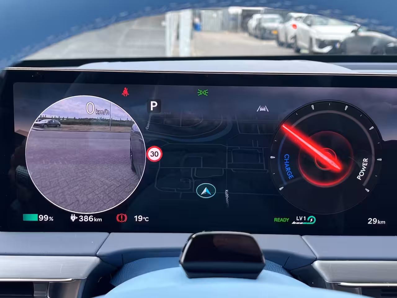 Genesis GV60 84 kWh 490pk Luxury AWD 5.400, - DEMO VOORDEEL | V2L | Nappa Leder | Bang & Olufsen | 21"