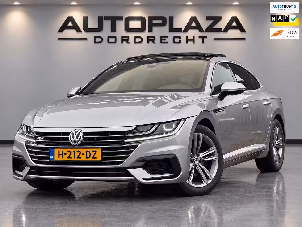 Volkswagen Arteon 1.5 TSI Business R LINE|DealerOnderh|Pano|Virtual|ACC|