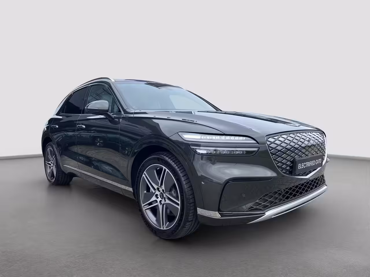 Genesis GV70 84 kWh 490pk Performance AWD Premium | 10.150, - DEMO VOORDEEL | V2L | Nappa Leder | Bang