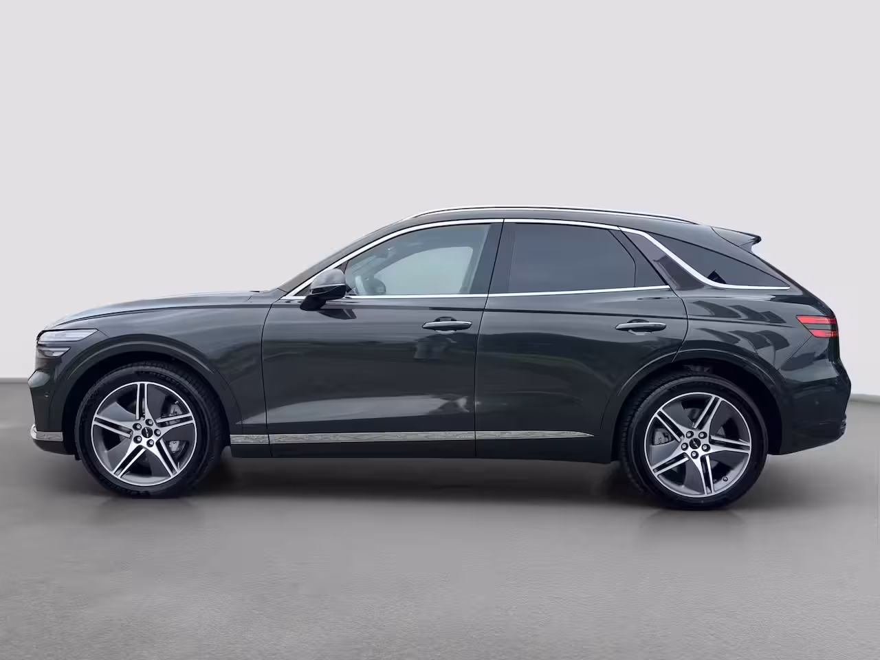 Genesis GV70 84 kWh 490pk Performance AWD Premium | 10.150, - DEMO VOORDEEL | V2L | Nappa Leder | Bang