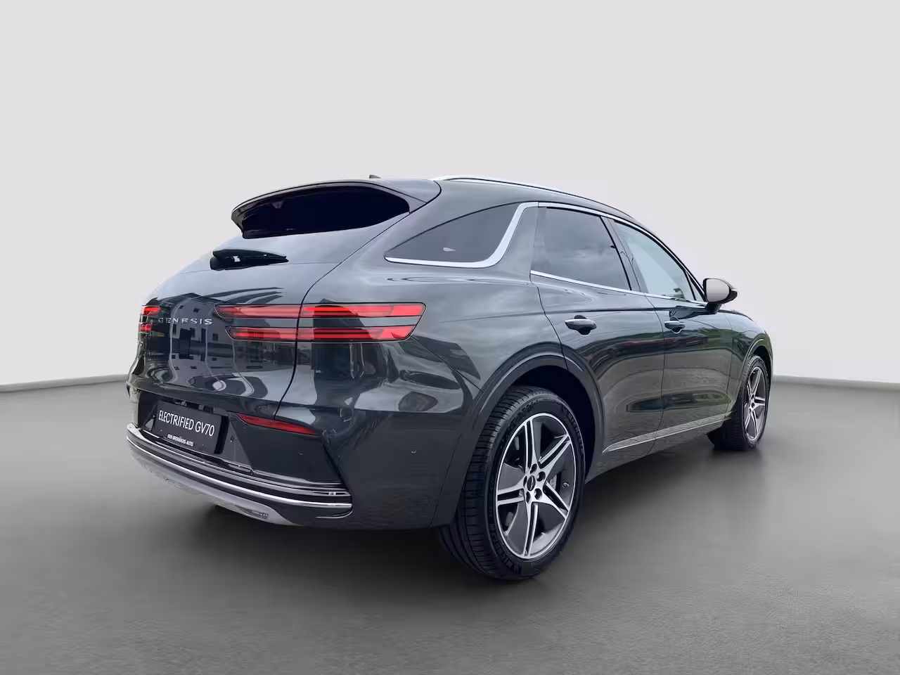 Genesis GV70 84 kWh 490pk Performance AWD Premium | 10.150, - DEMO VOORDEEL | V2L | Nappa Leder | Bang