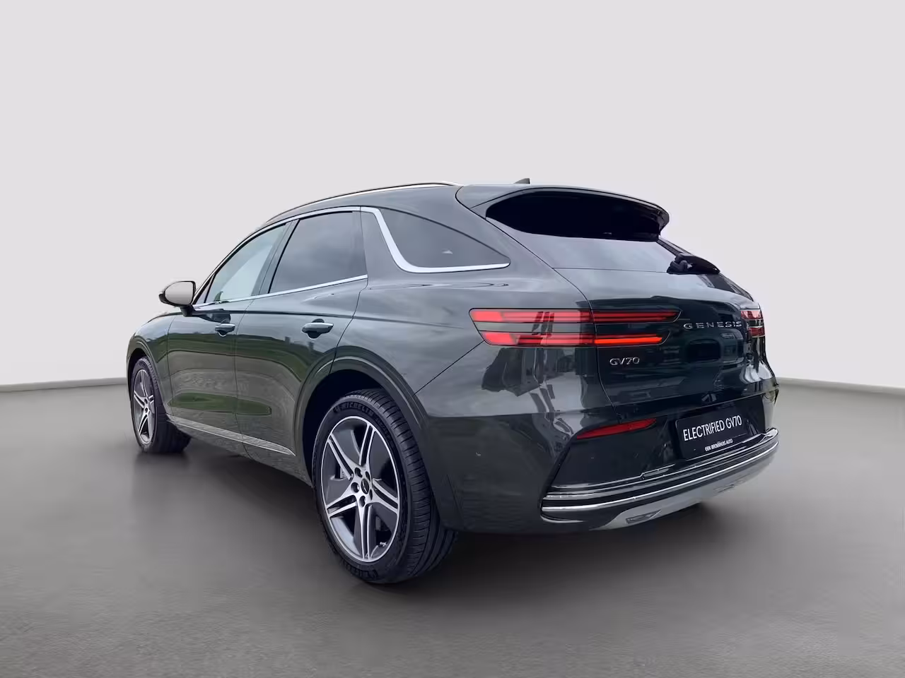 Genesis GV70 84 kWh 490pk Performance AWD Premium | 10.150, - DEMO VOORDEEL | V2L | Nappa Leder | Bang
