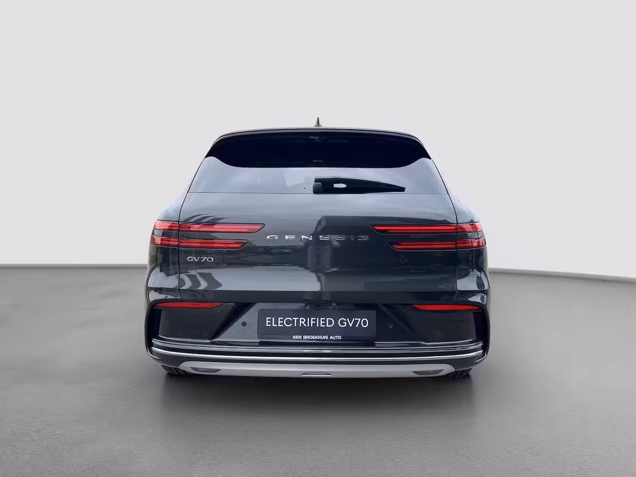 Genesis GV70 84 kWh 490pk Performance AWD Premium | 10.150, - DEMO VOORDEEL | V2L | Nappa Leder | Bang
