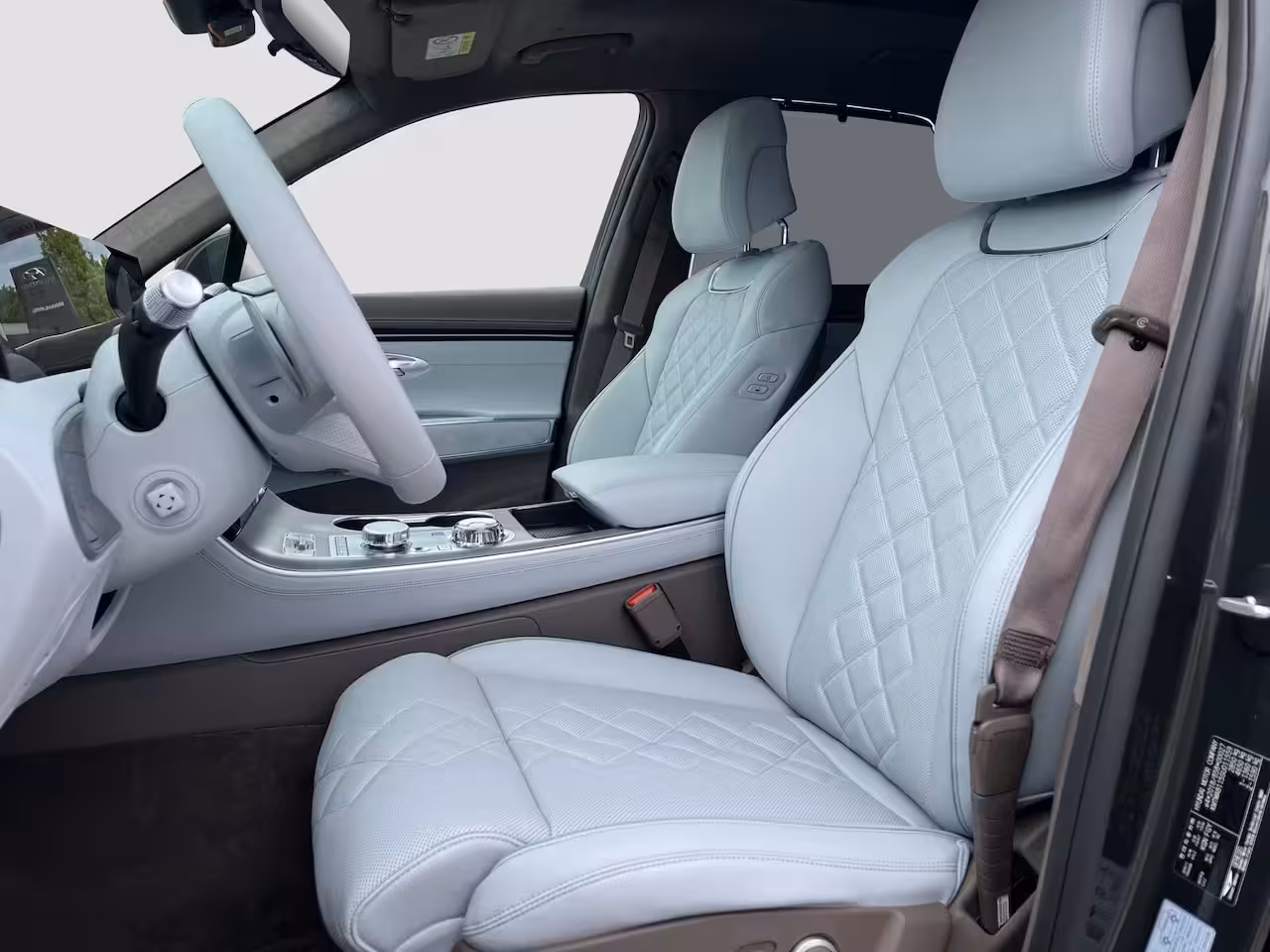 Genesis GV70 84 kWh 490pk Performance AWD Premium | 10.150, - DEMO VOORDEEL | V2L | Nappa Leder | Bang