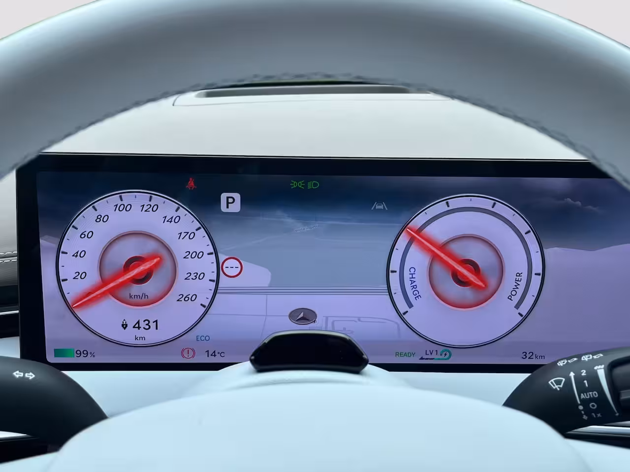 Genesis GV70 84 kWh 490pk Performance AWD Premium | 10.150, - DEMO VOORDEEL | V2L | Nappa Leder | Bang