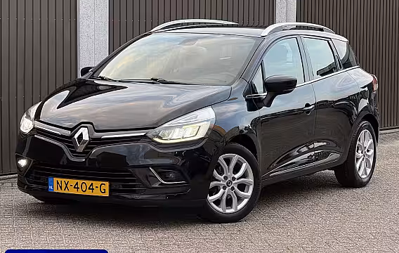 Renault Clio Estate 1.2 TCe Intens