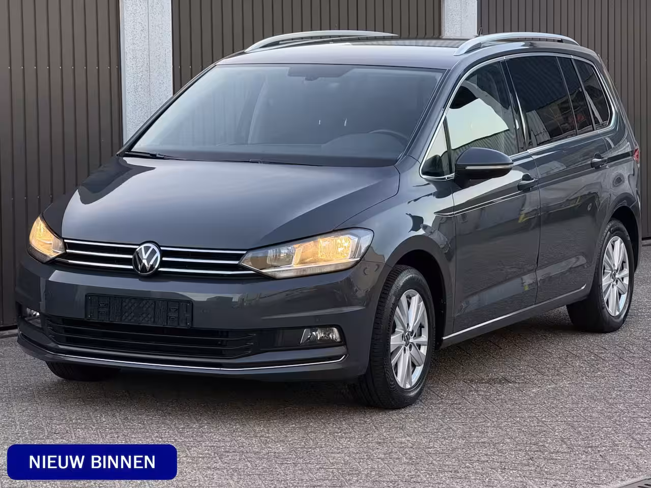 Volkswagen Touran 1.5 TSI Highline 7p