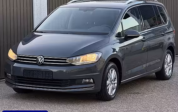 Volkswagen Touran 1.5 TSI Highline 7p