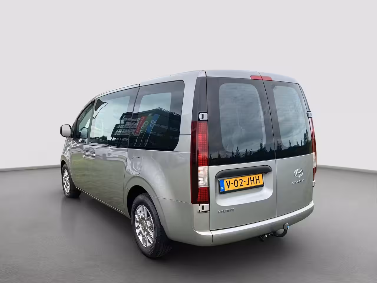 Hyundai Staria 2.2 Dubbele Cabine 6 pers Aut. Camera | 6 pers Dubbele cabine | 2 schuifdeuren | Carplay |