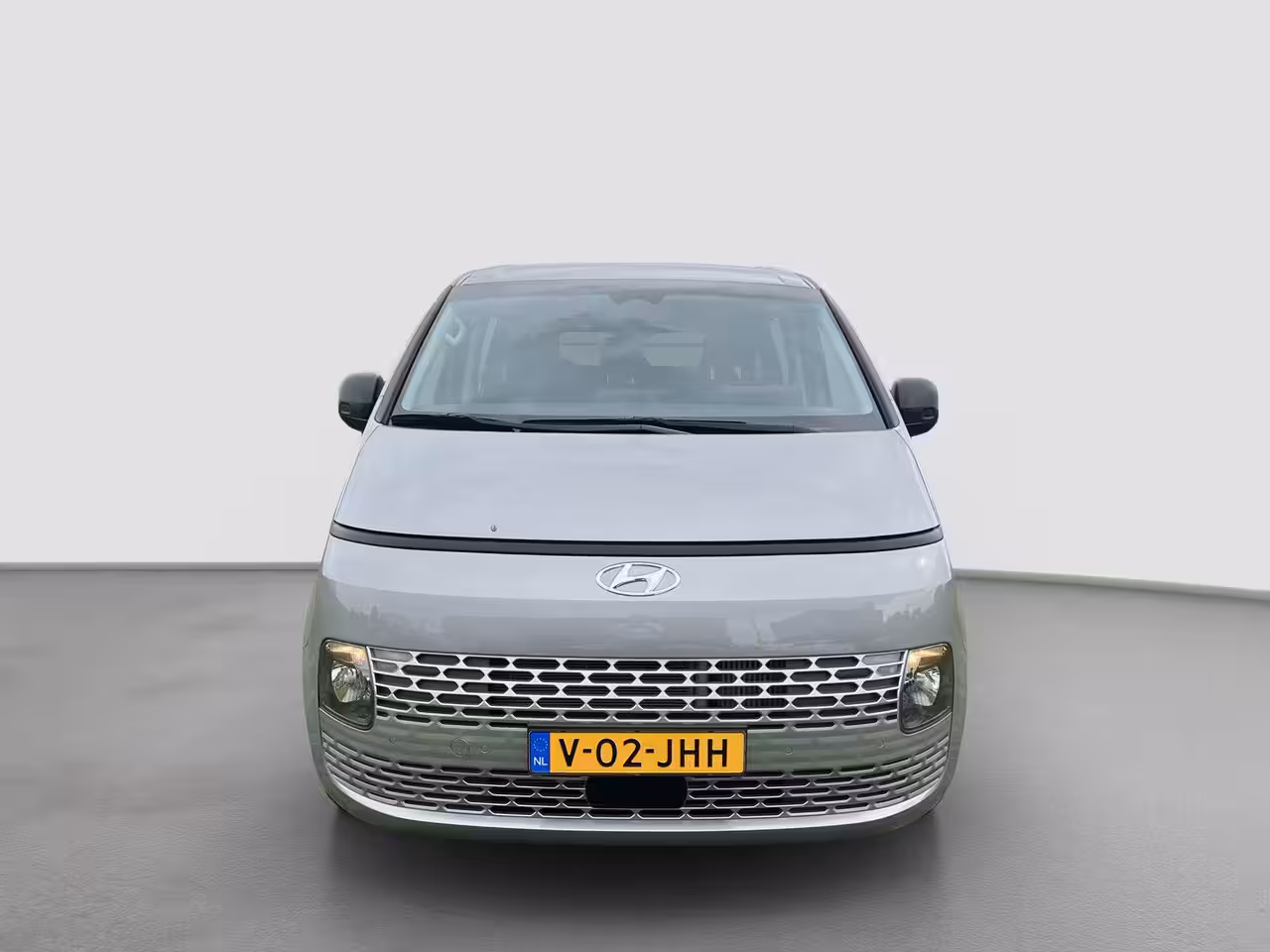 Hyundai Staria 2.2 Dubbele Cabine 6 pers Aut. Camera | 6 pers Dubbele cabine | 2 schuifdeuren | Carplay |