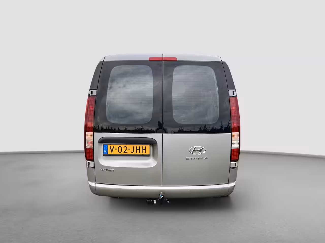 Hyundai Staria 2.2 Dubbele Cabine 6 pers Aut. Camera | 6 pers Dubbele cabine | 2 schuifdeuren | Carplay |