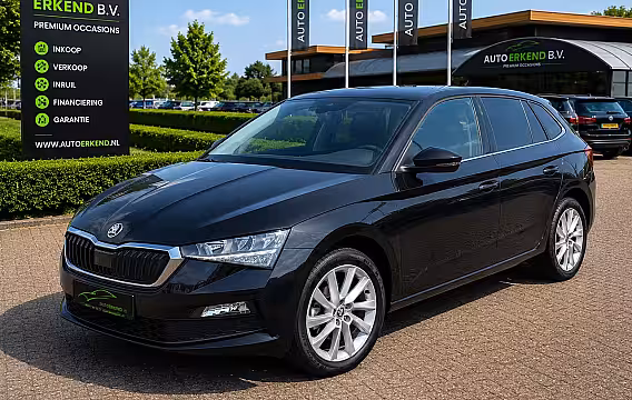 Skoda Scala 1.0 TSI Ambition Incl.Garantie