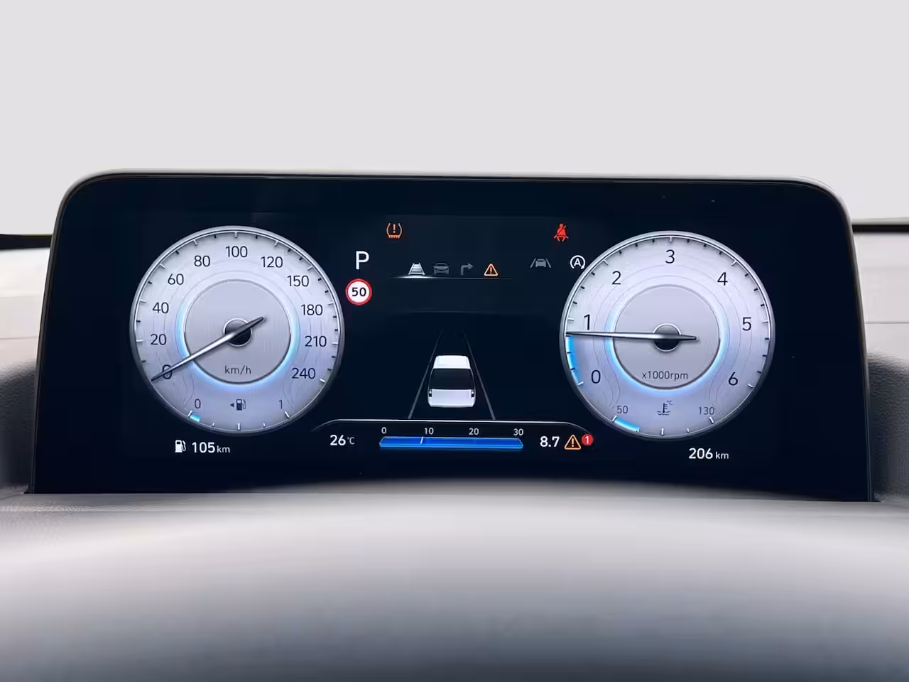 Hyundai Staria 2.2 Dubbele Cabine 6 pers Aut. Camera | 6 pers Dubbele cabine | 2 schuifdeuren | Carplay |