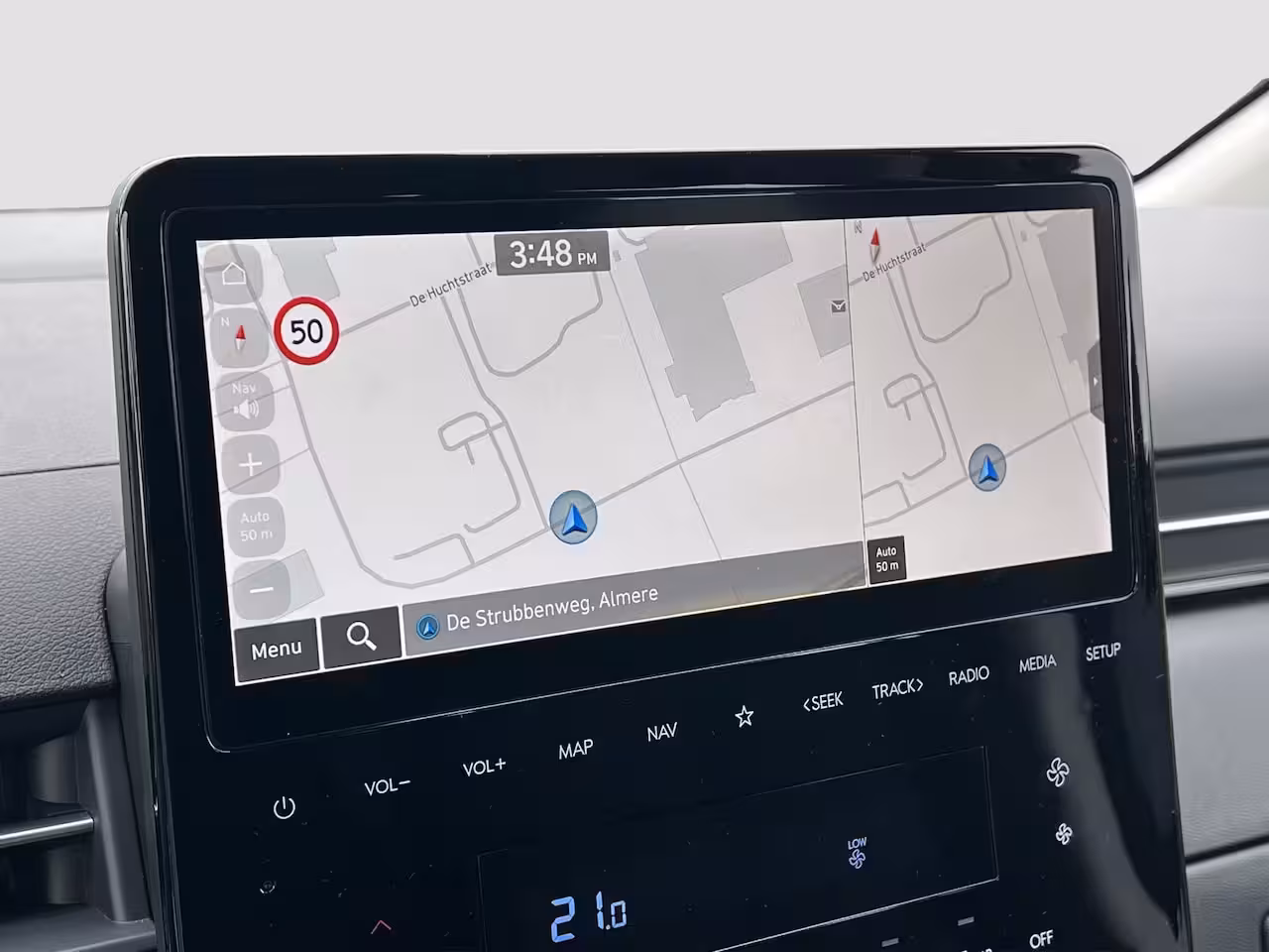 Hyundai Staria 2.2 Dubbele Cabine 6 pers Aut. Camera | 6 pers Dubbele cabine | 2 schuifdeuren | Carplay |