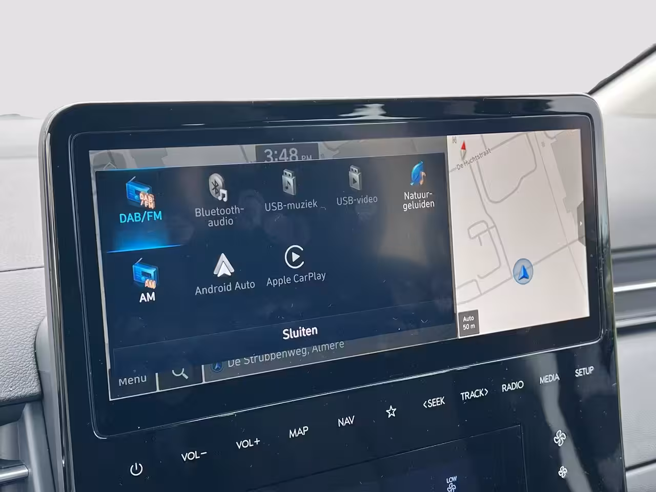 Hyundai Staria 2.2 Dubbele Cabine 6 pers Aut. Camera | 6 pers Dubbele cabine | 2 schuifdeuren | Carplay |