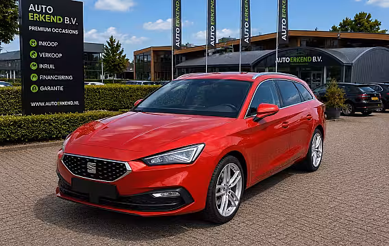 Seat Leon Sportstourer 1.4 TSI eHybrid PHEV FR Business Intense