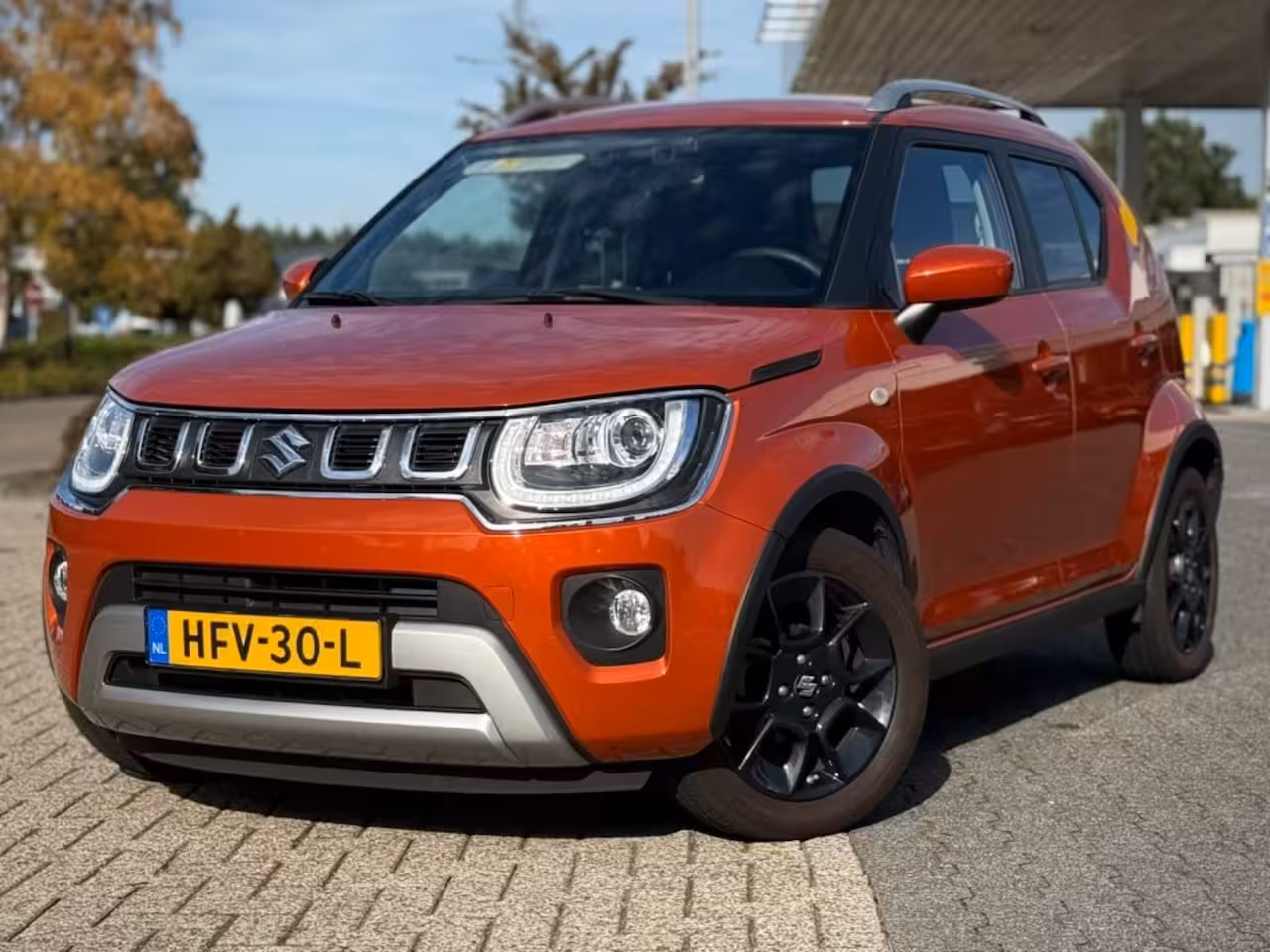 Suzuki Ignis 1.2 SELECT A/T TREKHAAK CRUISECONTROL CAMERA CARPLAY