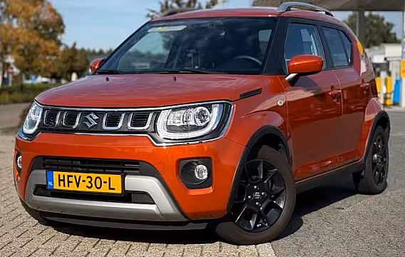 Suzuki Ignis 1.2 SELECT A/T TREKHAAK CRUISECONTROL CAMERA CARPLAY