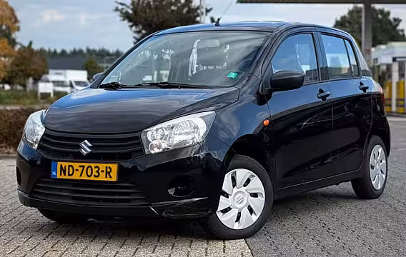 Suzuki Celerio 1.0 COMFORT