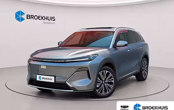 Geely Starray EM-i 1.5 Pro