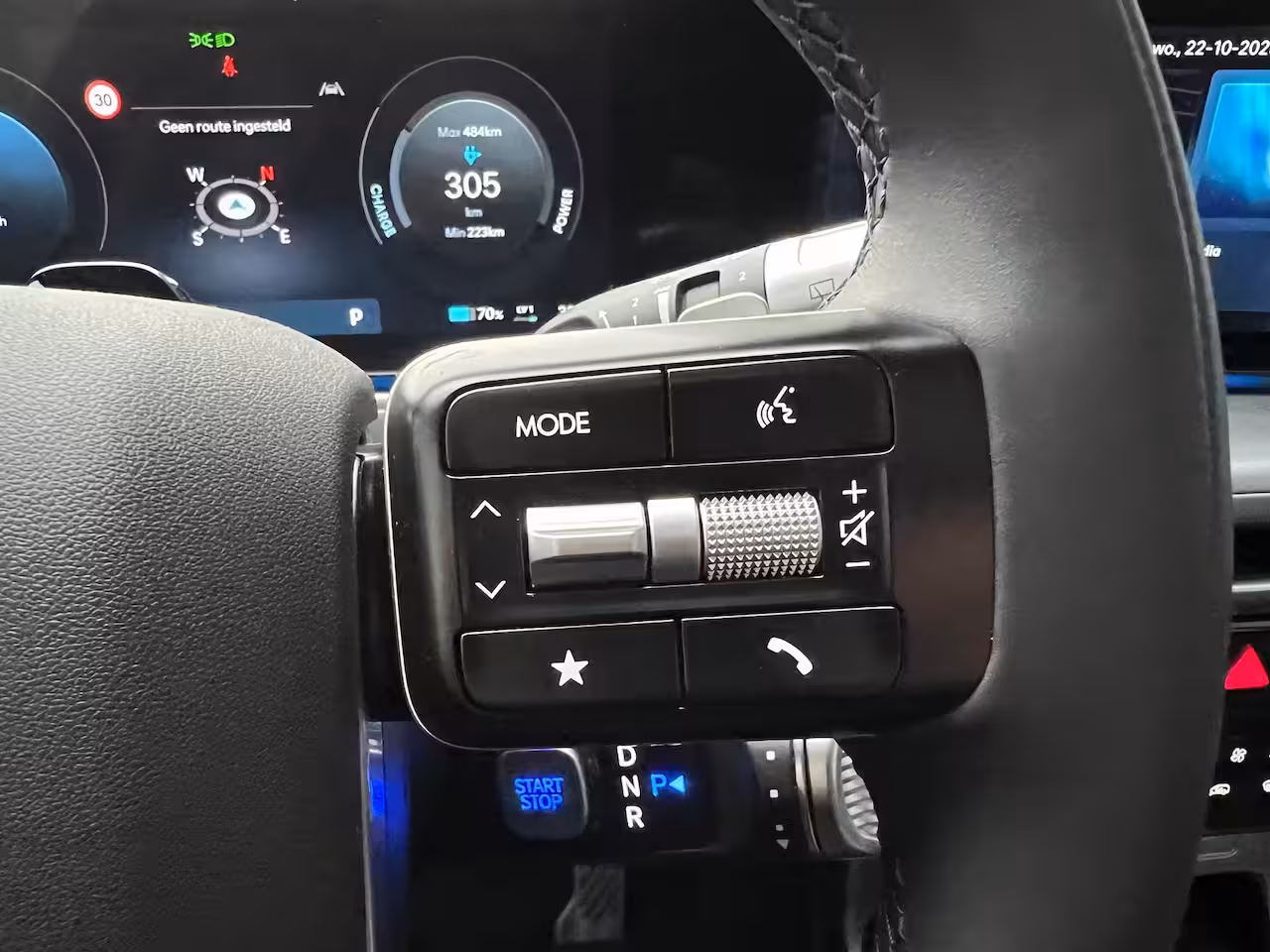 Hyundai IONIQ 9 Lounge AWD+ 7p. 110.3 kWh 429pk | Unieke Two Tone Wrap | Premium Audio | Adaptive cruise c