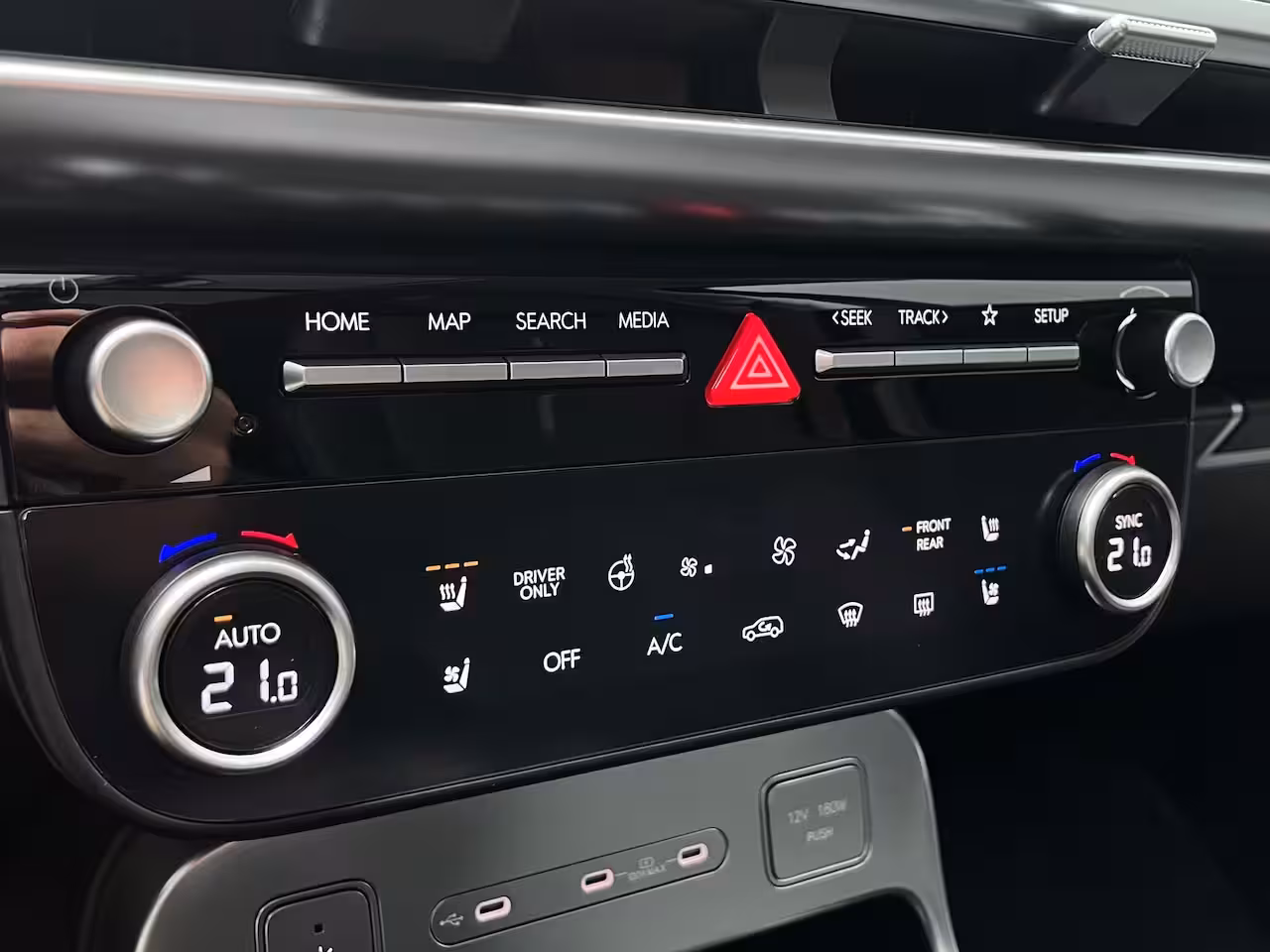 Hyundai IONIQ 9 Lounge AWD+ 7p. 110.3 kWh 429pk | Unieke Two Tone Wrap | Premium Audio | Adaptive cruise c