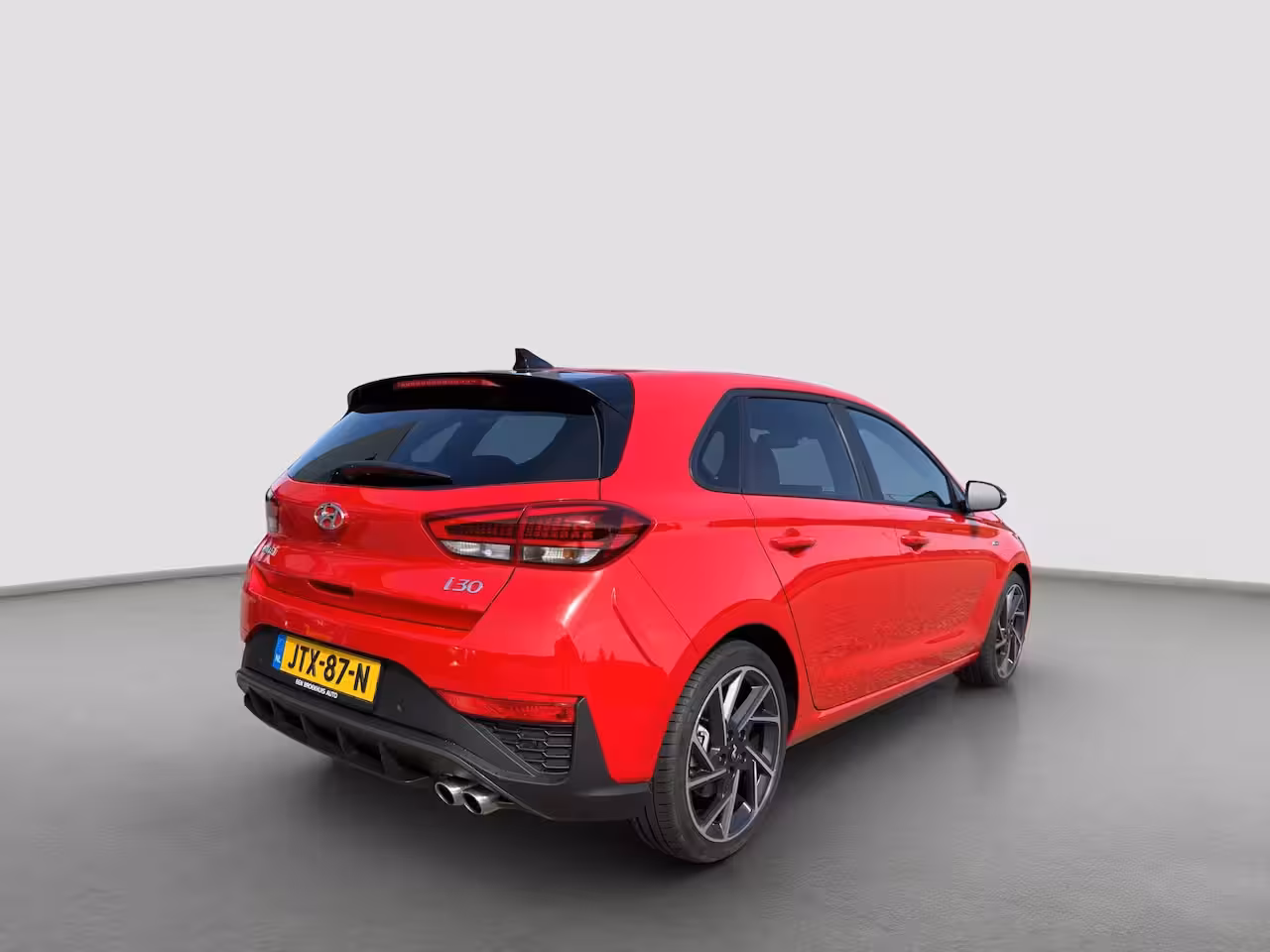 Hyundai i30 1.5 T-GDi 160pk N-Line | Camera | Leder | Carplay | Dodehoek detectie | Full LED | 18'' Ve