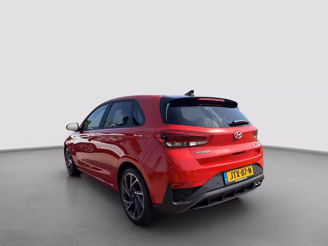 Hyundai i30 1.5 T-GDi 160pk N-Line | Camera | Leder | Carplay | Dodehoek detectie | Full LED | 18'' Ve