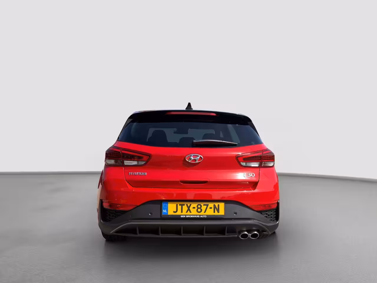 Hyundai i30 1.5 T-GDi 160pk N-Line | Camera | Leder | Carplay | Dodehoek detectie | Full LED | 18'' Ve