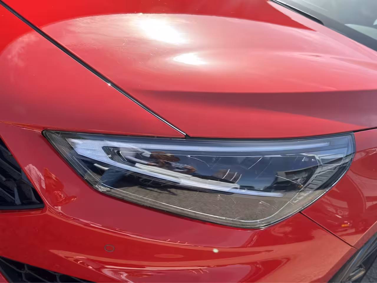 Hyundai i30 1.5 T-GDi 160pk N-Line | Camera | Leder | Carplay | Dodehoek detectie | Full LED | 18'' Ve