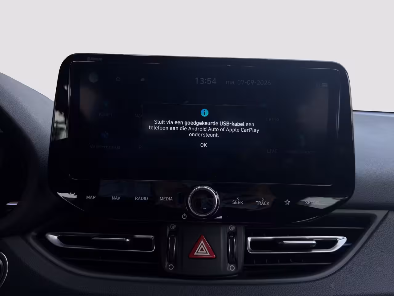 Hyundai i30 1.5 T-GDi 160pk N-Line | Camera | Leder | Carplay | Dodehoek detectie | Full LED | 18'' Ve