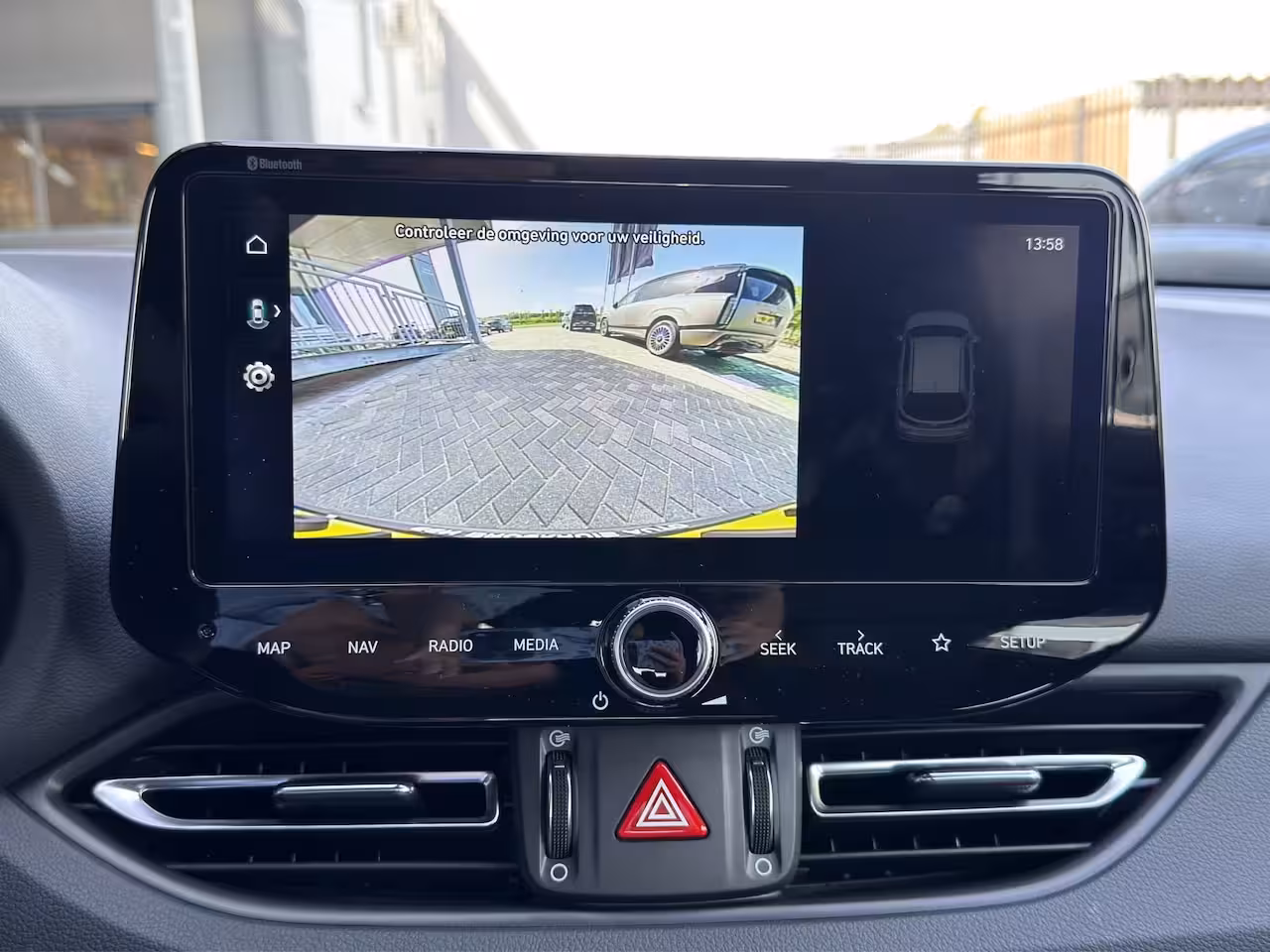 Hyundai i30 1.5 T-GDi 160pk N-Line | Camera | Leder | Carplay | Dodehoek detectie | Full LED | 18'' Ve