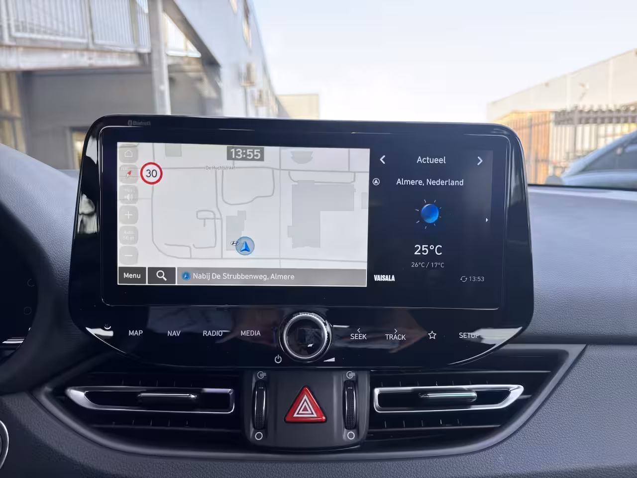 Hyundai i30 1.5 T-GDi 160pk N-Line | Camera | Leder | Carplay | Dodehoek detectie | Full LED | 18'' Ve