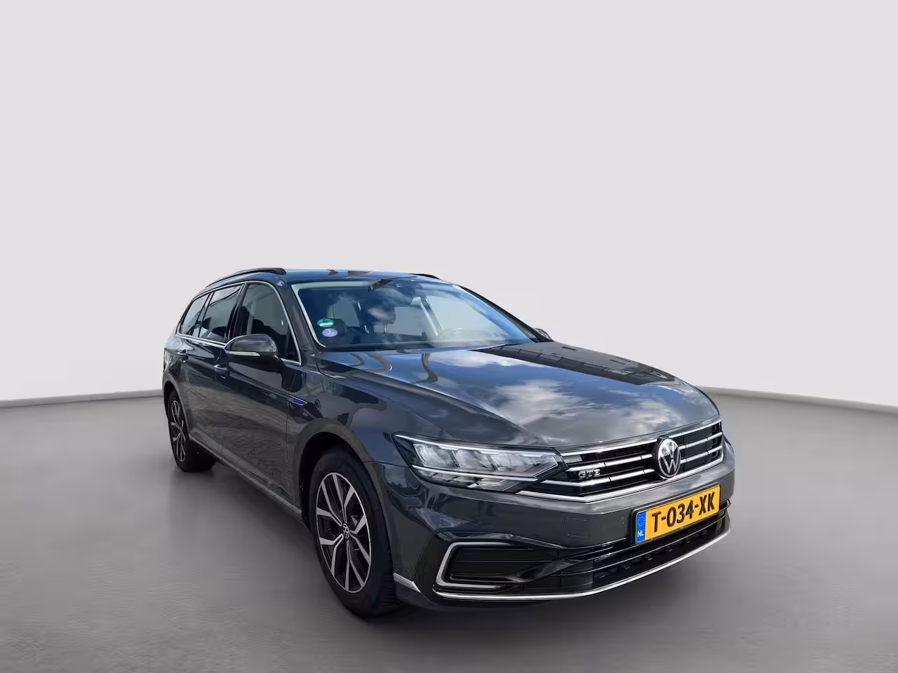 Volkswagen Passat Variant 1.4 TSI 218pk PHEV GTE Business | Camera | Ergo stoelen | Adaptive Cruise controle | LED k