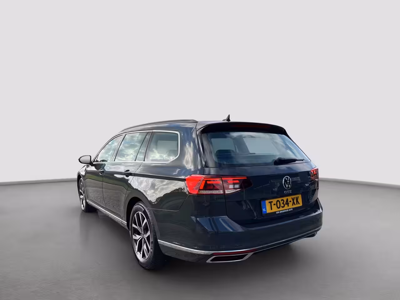Volkswagen Passat Variant 1.4 TSI 218pk PHEV GTE Business | Camera | Ergo stoelen | Adaptive Cruise controle | LED k
