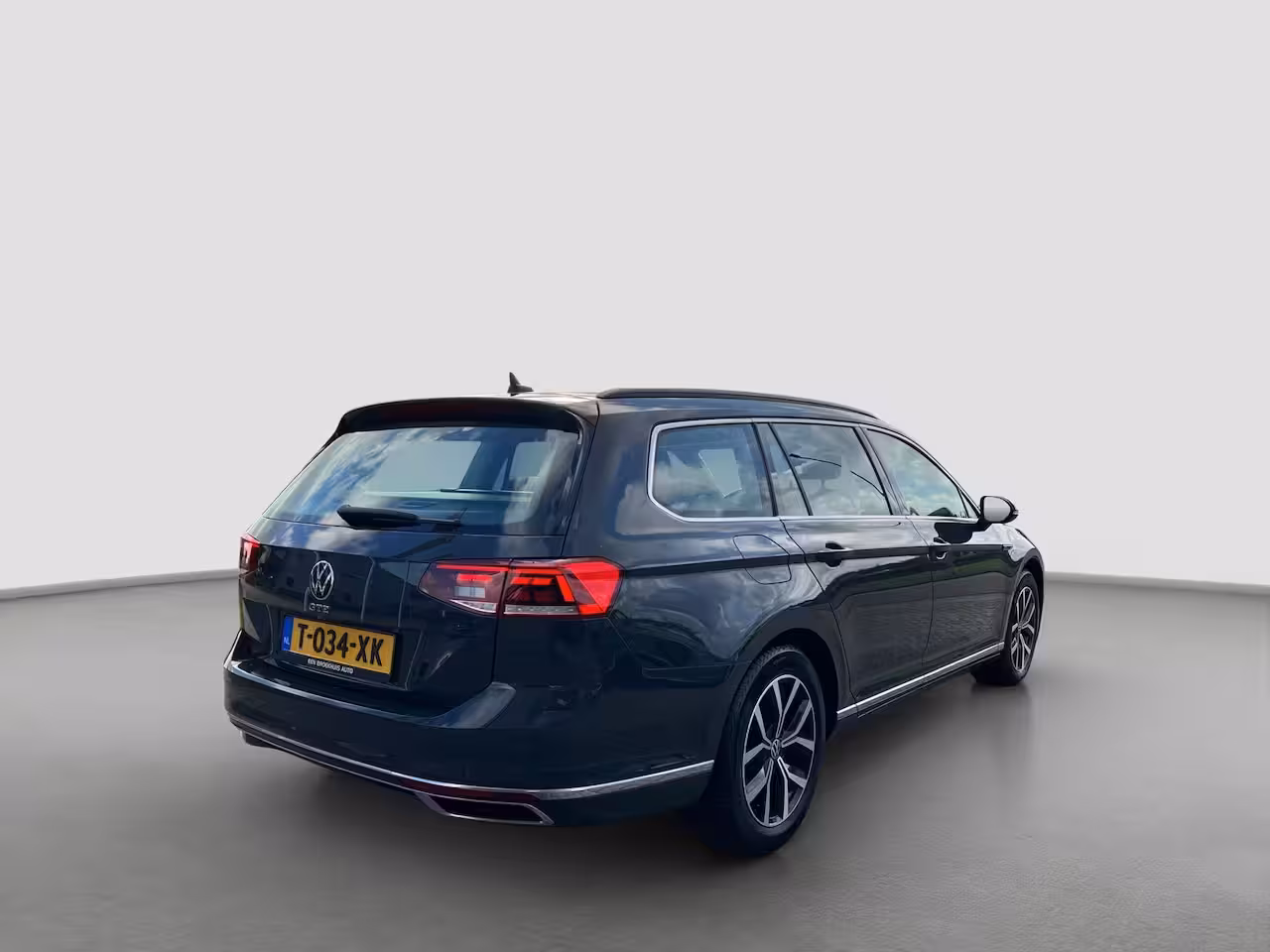 Volkswagen Passat Variant 1.4 TSI 218pk PHEV GTE Business | Camera | Ergo stoelen | Adaptive Cruise controle | LED k