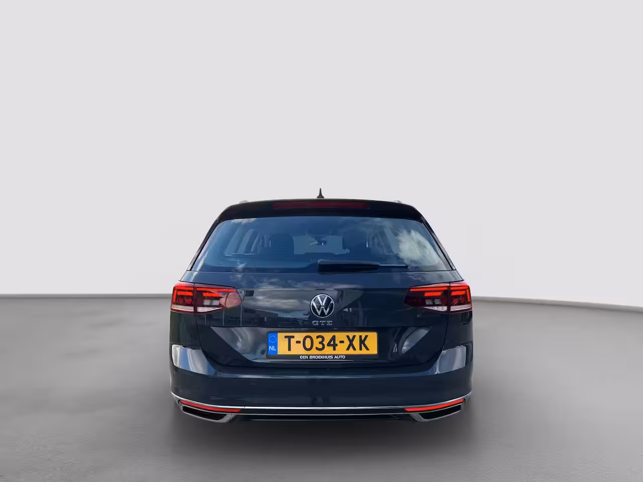 Volkswagen Passat Variant 1.4 TSI 218pk PHEV GTE Business | Camera | Ergo stoelen | Adaptive Cruise controle | LED k