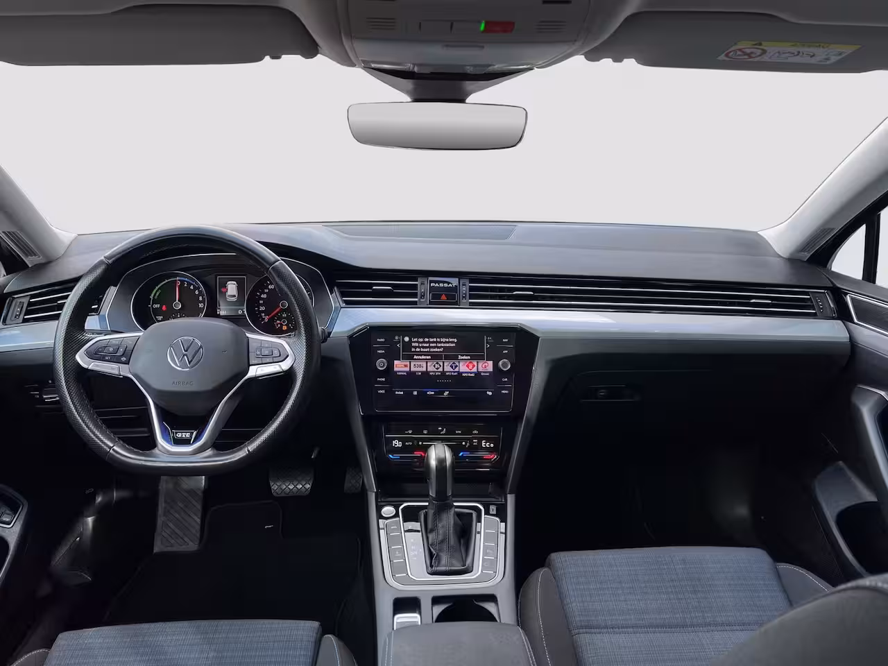 Volkswagen Passat Variant 1.4 TSI 218pk PHEV GTE Business | Camera | Ergo stoelen | Adaptive Cruise controle | LED k