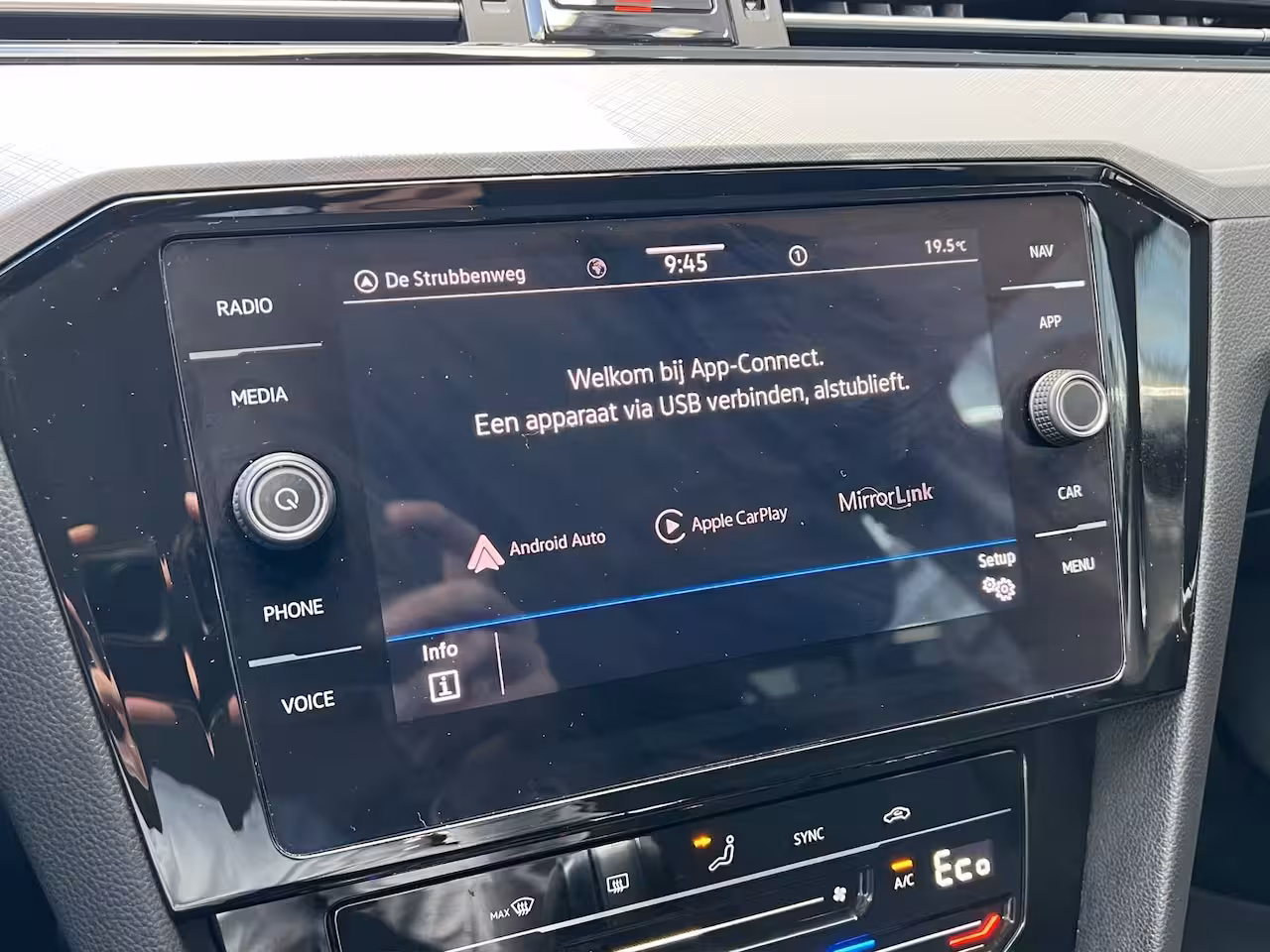 Volkswagen Passat Variant 1.4 TSI 218pk PHEV GTE Business | Camera | Ergo stoelen | Adaptive Cruise controle | LED k