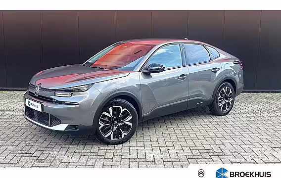 Citroën C4 X 1.2 Hybrid 145pk Max | Apple Carplay / Android Auto | Achteruitrij Camera | Adaptieve Crui